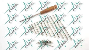 3.5mm DCP (Dynamic Compression Plate) & Cortical Screws Set with Screw Driver 13 - Picture 1 of 7