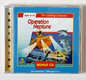 Operation Neptune PC 1998 Untested - Picture 1 of 10