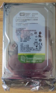 Disque dur SATA de bureau Western Digital 1 To WD WD10EURX-83UY4Y0 - Photo 1/4