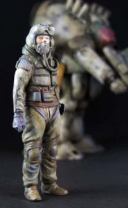 Maschinen Krieger Ma.K.1/20 M048 Resin Figure Model Kit - Picture 1 of 2