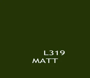 AVO Militärfarbe Bundeswehr für VW L319 Oliv matt 1,5 Liter-Set 2K Acryllack - Bild 1 von 1