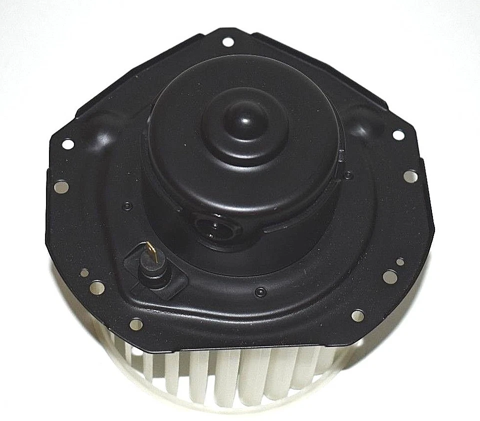 Soplador motor y rueda 1982 - 1991 Pontiac 6000 1982 - 1984 J2000 Sunbird con aire acondicionado Foto 1 de 4