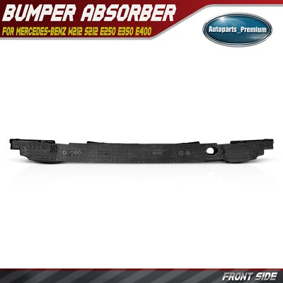 Поглотитель энергии удара переднего бампера для Mercedes-Benz W212 S212 E250 E350 E400 - Изображение 1 из 4