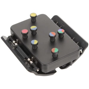 Ukulele Booster Guitar Chord Presser Trainer Impara Accordi Dispositivo Apprendimento - Foto 1 di 12