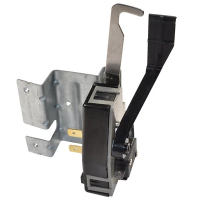 HQRP 134101800 Washer Lid Lock Switch for Frigidaire AS139L1K1 Replacement