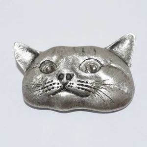 Japanese Traditional Handicraft by Ken Izumi in Asakusa (Brooch) (W-Cat) - Picture 1 of 6