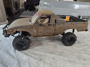 rc4wd trail finder 2 TF2