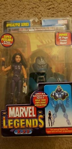 Marvel Legends X23 Apocalypse BAF Series Toy Biz Action Figure - Picture 1 of 1