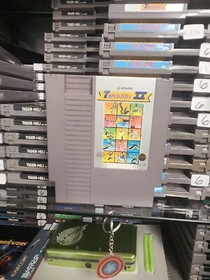 Track & Field II 2 Nintendo NES Video Game