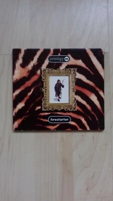 Prodigy: Firestarter (CD, Maxi-Single, Digipak) Rare Holland - Bild 1 von 3