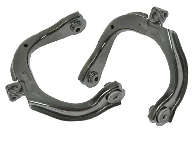 MOOG Front Upper Control Arms Set of 2 R+L For Buick Chevy Trailblazer GMC Envoy - Image 1 of 4