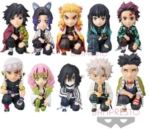 Banpresto Demon Slayer Kimetsu no Yaiba WCF Sammlerstück Vol.1 & 2 Tanjiro Figur - Bild 1 von 1