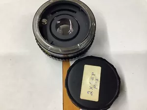 Sears Auto 2X Tele Converter for Canon FD - Picture 1 of 2