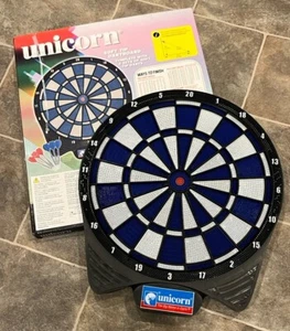 Unicorn Soft Top Dart Board - No Darts - Picture 1 of 5