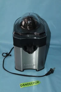 Cuisinart CCJ-500 Juicer - Black And Stainless Kitchen Appliance - Picture 1 of 10