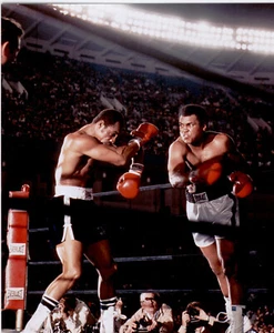 Foto de Ken Norton de Muhammad Ali KO 8x10 (deportes coleccionables) - Imagen 1 de 1