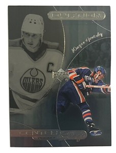 1999-00 UPPER DECK, OVATION, CENTER STAGE, HOCKEY, WAYNE GRETZKY, C# CS2