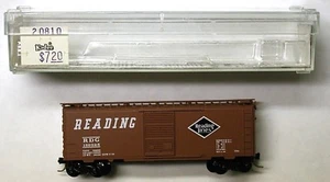 MTL Micro-Trains 20810 Reading RDG 109325 40 foot single door boxcar - Picture 1 of 1