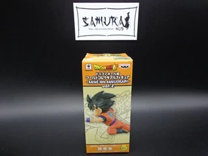 BANPRESTO Dragon Ball SON GOKU WCF 30º Aniversario Vol.2 07 Japón Auténtico NUEVO - Imagen 1 de 7