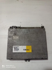 CALCULATEUR MOTEUR ECU BVA CITROEN XM 3.0i V6 S101700201B (C2C) - Foto 1 di 5