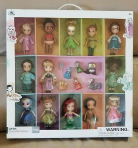 Mini muñeca Disney Animators Collection 2018 juego de regalo nuevo - Imagen 1 de 2