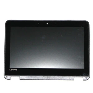 Lenovo N23 80UR SERIES 5D10L76065 11.6" LCD Touch Screen Assembly+Bezel - Picture 1 of 5