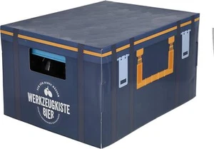 Embalaje de regalo caja de cerveza CAJA DE HERRAMIENTAS funda accesorio cinta cajas de cerveza - Imagen 1 de 5