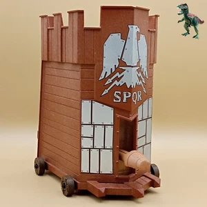 Playmobil-Roman Siege Tower-Ram-Assault-Legionaries-Assyrians-Medieval-4275 - Picture 1 of 4