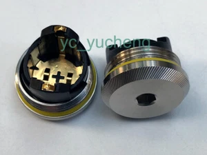 2 pz tappo batteria porta batteria coperchio batteria per Garmin Vector 3 Vector 3S - Foto 1 di 3