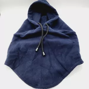 Unisex Hooded Cowl Unisex Hood Medieval Monk Pagan Hat Size small Cosplay LARP - Picture 1 of 3
