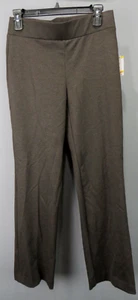 Kasper Petite Pull-On Wide-Leg Trousers MSRP $79 # TR 1325 NEW - Picture 1 of 3
