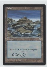 1997 Magic: The Gathering - Tempest Island 0o9