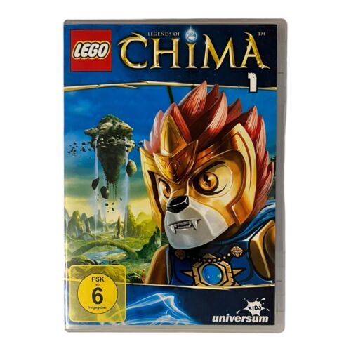 LEGO - Legends of Chima Animation Vol. 1 | DVD | 2013