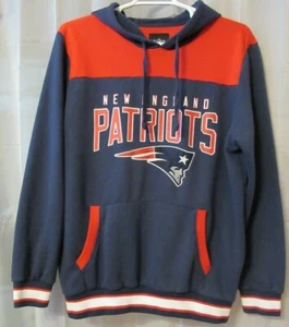 Felpa con cappuccio NFL New England Patriots  - Foto 1 di 3