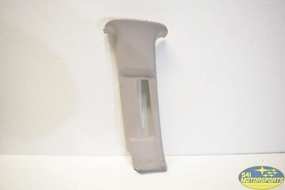 Subaru Baja Turbo 2004-2006 izquierda izquierda conductor superior B pilar moldura Foto 1 de 4