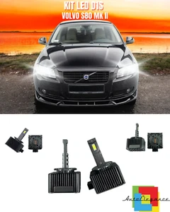 ⭐LAMPADE ANABBAGLIANTI D1S LED 6000K ADATTO PER VOLVO S80 MK II⭐ - Imagen 1 de 7