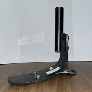 OSSUR VARI-FLEX with Carbon X Active Heel PROFILE PROSTHETIC FOOT Sz 27 CAT 4 - Picture 1 of 13