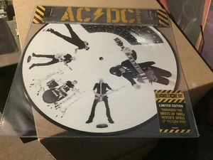 AC/DC - Through The Mists Of Time - Witches Spell - RSD 12” Picture Disc - New - Picture 1 of 2