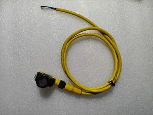 BANNER QS18VN6LLPQ8 Optic Sensor 10-30VDC with cable - Picture 1 of 5