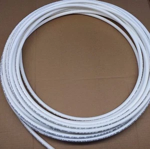 PEX RV Water Line Tubing 1/2" ID, 5/8" OD, WHITE (sold per 5' increments) - Picture 1 of 1