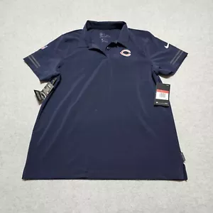 Chicago Bears Nike Dri-Fit Shirt Damen Blau NFL Football Sport - Bild 1 von 15