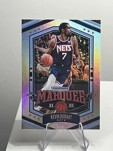 2021-22 Panini Chronicles - Marquee #360 Kevin Durant - Picture 1 of 2