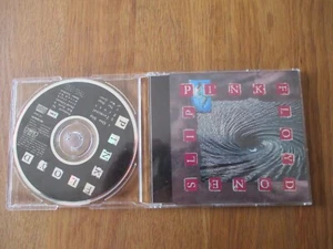 Pink Floyd One Slip UK CD single CD EM 52 EX 3 tracks, The Dogs of War Live - Picture 1 of 1