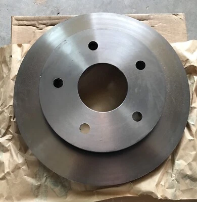 2 MOPAR DODGE CHRYSLER 52009801AA OEM 2000-01 Ram 1500 Front Brake-Disc Rotors  — 第 1/3 张图片