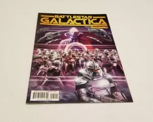 BATTLESTAR GALACTICA: Dynamite Comic Volume 2 #5 (2013) Alex Ross Cover - Picture 1 of 6