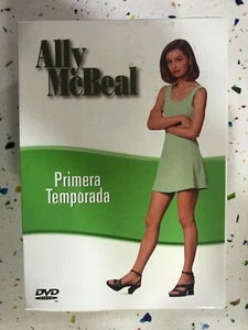 ALLY McBEAL 1ª PRIMERA TEMPORADA 6 x DVD ESPAÑOL INGLES ALEMAN 3T - Imagen 1 de 6