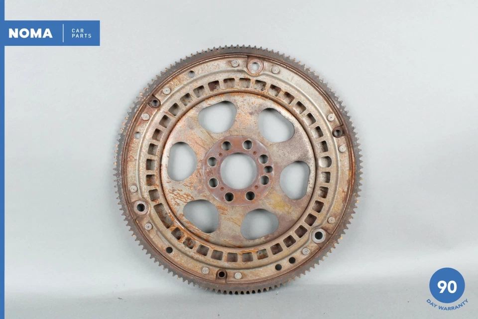 00-03 Jaguar XJR SV8 X308 4,0 L transmisión automática volante placa flexible fabricante de equipos originales Foto 1 de 4