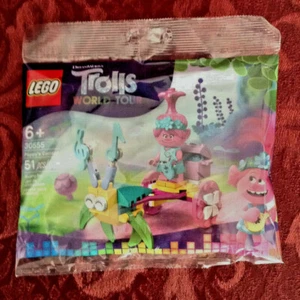 Lego Trolls World Tour 30555 CARRIAGE DE AMAPOLA 51 piezas Edades 6+ - Imagen 1 de 2