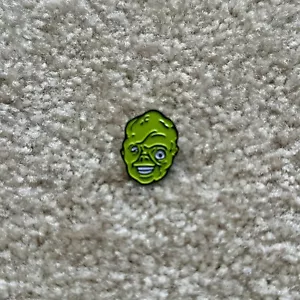 Yesterdays TOXIC CRUSADERS Enamel Pin Troma Entertainment Toxie Toxic Avenger - Picture 1 of 2