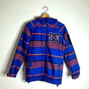 DC shoe company winter skiing/snowboarding coat size 12 waterproof cold - Picture 1 of 10